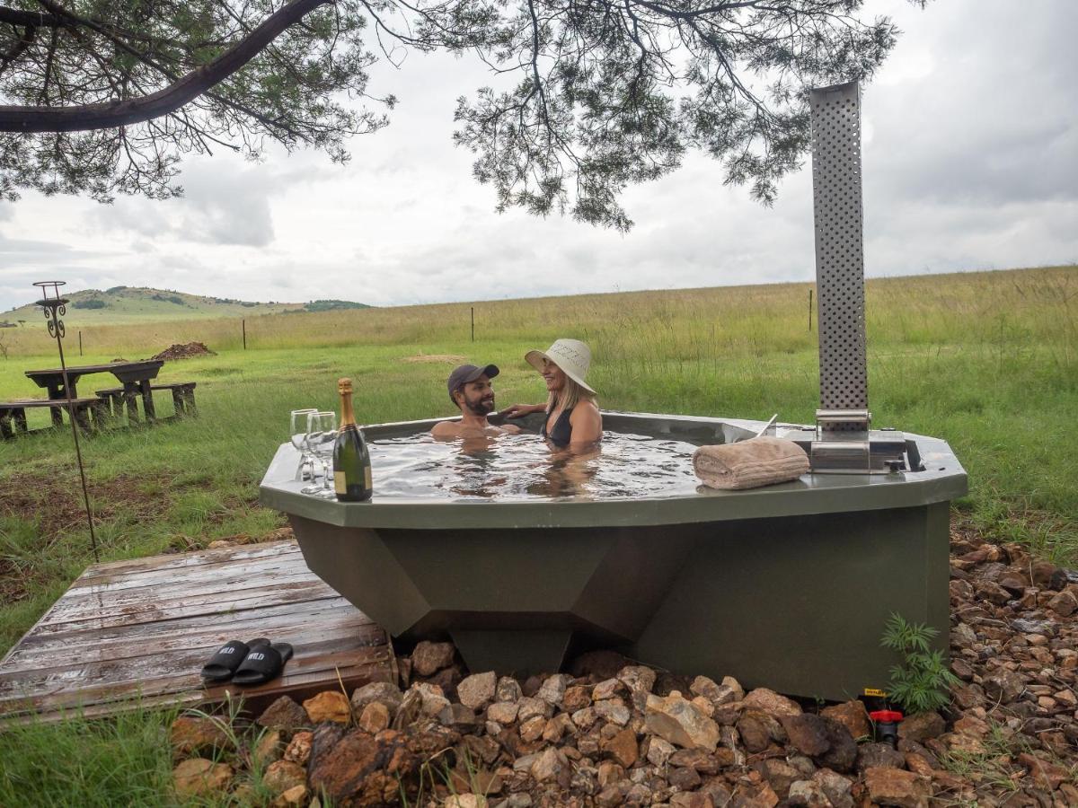 Sibani Lodge - Glamping Tents Krugersdorp Zewnętrze zdjęcie