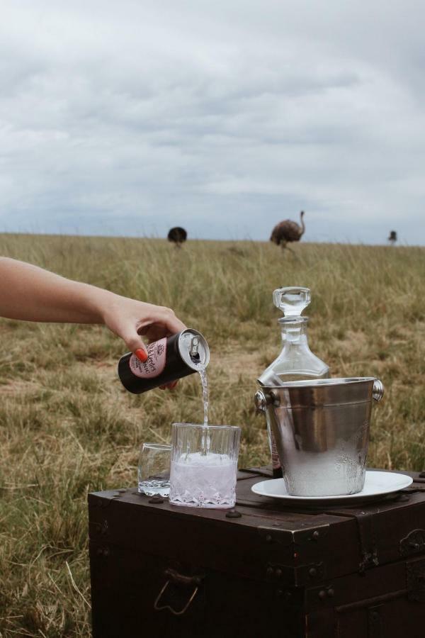 Sibani Lodge - Glamping Tents Krugersdorp Zewnętrze zdjęcie