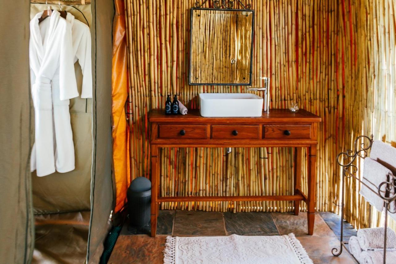 Sibani Lodge - Glamping Tents Krugersdorp Zewnętrze zdjęcie