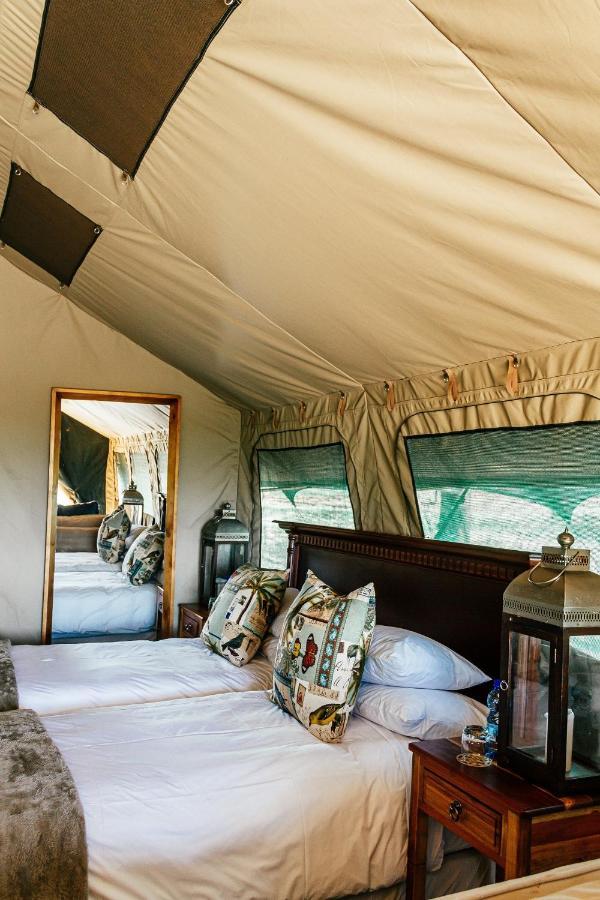 Sibani Lodge - Glamping Tents Krugersdorp Zewnętrze zdjęcie